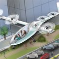 Uberi liiga lennukas autoprojekt saab nüüd uue tõuke NASA insenerilt