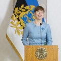 VIDEO | President Kersti Kaljulaid soovitab: harjutage enda perekonna kaitsmist