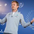 POMMUUDIS: Värske maailmameister Nico Rosberg lõpetas vormelikarjääri!