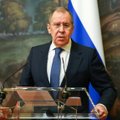Лавров заявил, что Россия отреагирует на возможные новые санкции Запада