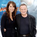 Robin Williams'i lesk Susan: "Minu abikaasa peas elas terrorist!"
