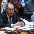 Россия подверглась резкой критике на заседании Совбеза ООН под председательством Лаврова