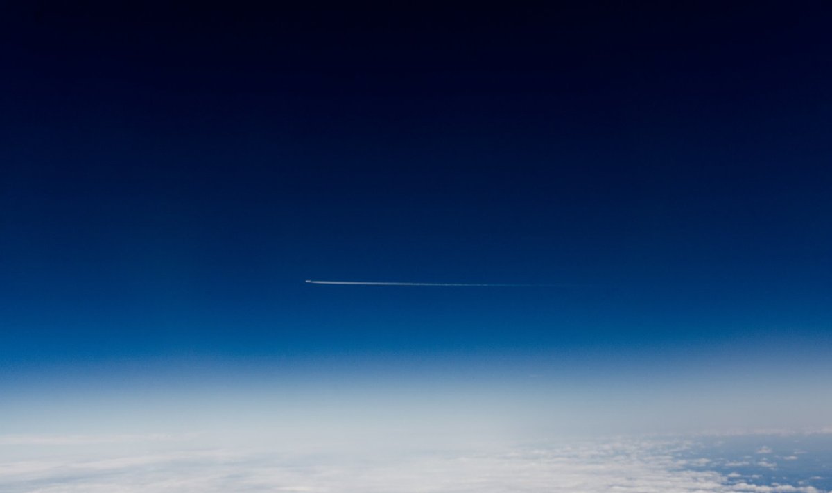 Osoonikiht on ca 20-30 km kõrgusel stratosfääris