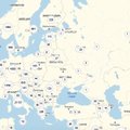 ”Яндекс” запустил карту распространения коронавируса в мире