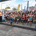 FOTOD | Lapsed lustisid Tallinnas Vabaduse väljakul IRONKIDS jooksudel