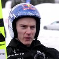 DELFI VIDEO | Kristjan Ilves: Seefeldi MK-etapi järel tuli pea puhtaks saada