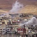 Türgi kutsus Iraani takistama Süüria valitsuse relvarahurikkumisi