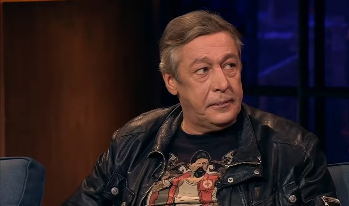 Михаил Ефремов