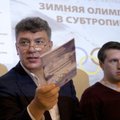 Vene opositsionäärid: Sotši olümpia ettevalmistuste käigus on varastatud kuni 30 miljardit dollarit