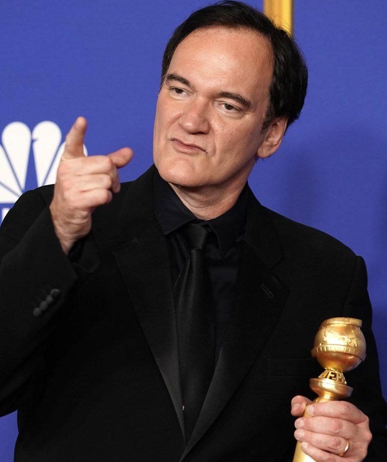 Enim Kuldgloobusi võitis Quentin Tarantino filmiga „Ükskord Hollywoodis”, korjates kolm auhinda.