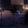 Miks Sõnajalad oma helikopteriga Saku Õlletehase parklas maandusid?