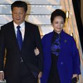 Suurbritannia loodab külla tulevalt Hiina presidendilt suuri rahapaigutusi
