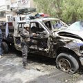 Iraagis hukkus terrorirünnakutes vähemalt 32 inimest
