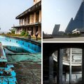 ФОТО: Семь роскошных отелей, в которых живут только бомжи или привидения