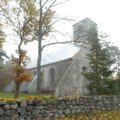 FOTOD: Tõstamaa kiriku torni kokkuvarisemise kohta liigub mitmeid legende