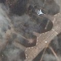 ФОТО | Расследователи: на аэродроме Бельбек уничтожены истребители