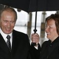 Kreml kinnitab: jah, president Putin on ametlikult lahutatud