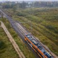 Elron планирует запустить скоростные поезда на линии Таллинн-Кейла