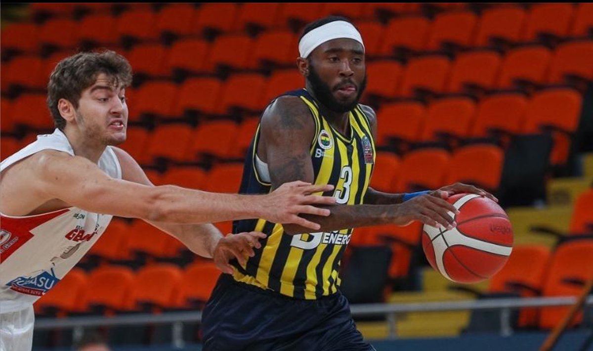 Marreon Jackson.