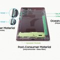 Samsung hakkas esimese telefonitootjana maailmas taaskasutama hüljatud kalavõrkudest pärit plasti