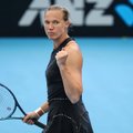 KOMMENTAAR | Kaia Kanepi valmistas Eesti tennisele häbi ja pistis sellega taskusse üle 20 000 dollari