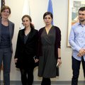 Venemaa esindaja USA saadikule ÜRO-s: kas sinust sai Pussy Rioti liige?