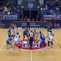 TÄISPIKKUSES | Vaata uuesti BC Kalev/Cramo - Pärnu Sadama kohtumist!