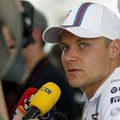 Motorsport: Wehrleini Sauberisse siirdumine avas Bottasele tee Mercedesesse