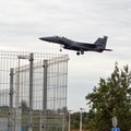 USA võib Baltimaadesse paigutada uusimatest hävituslennukitest koosneva üksuse