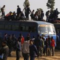 Nepalis hukkus bussiõnnetuses 39 hindu palverändurit