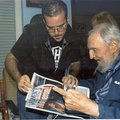 FOTOD: Kuuba meedias avaldati pilte elavast Fidel Castrost