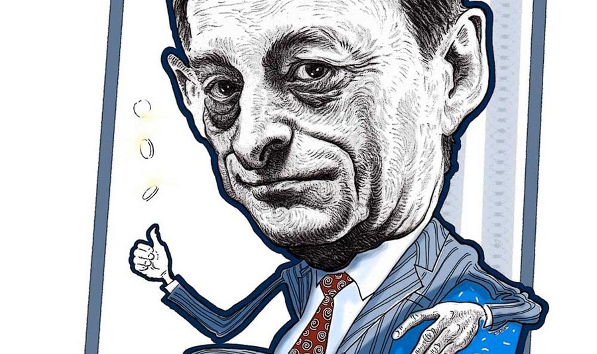 Mario Draghi (Aivar Juhanson)