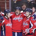 VIDEO: Venemaa hokitäht Ovetškin jõudis NHL-is maagilise tähiseni