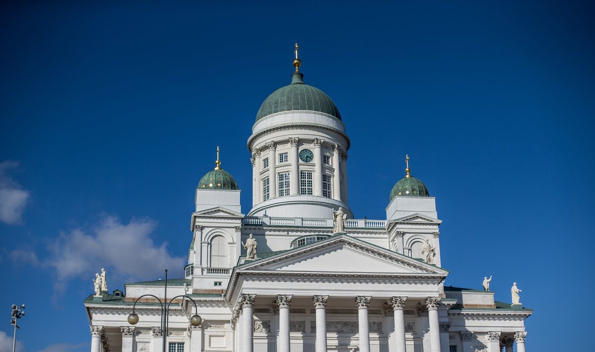 Helsingi toomkirik