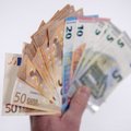 Дефицит рабочей силы в Эстонии повышает заработную плату