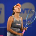 Hiina tipp-poliitiku suunas karme süüdistusi esitanud tennisetäht on väidetavalt kadunud