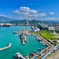 Полетели в Батуми? airBaltic открывает рейсы на известный курорт Черного моря