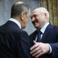 Lukašenka rääkis Minskis Lavrovile Valgevene-Vene suhete tugevdamise vajadusest