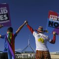 VIDEO | Austraalia parlament kiitis heaks samasooliste abielud