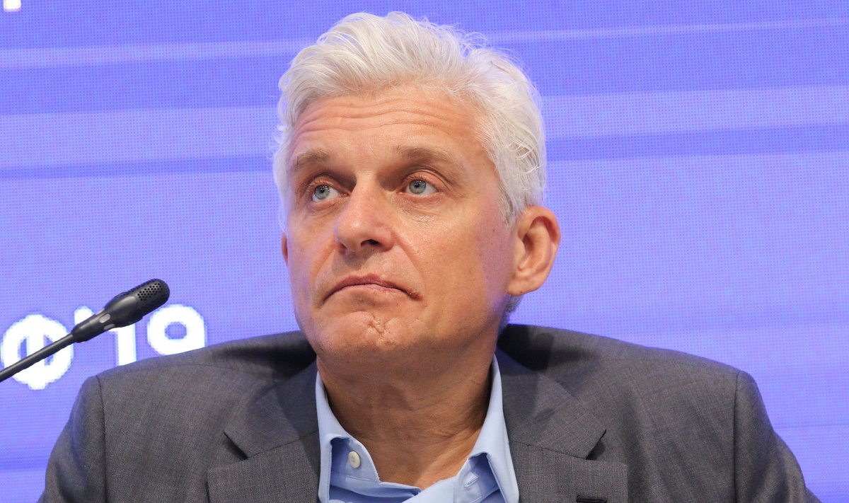 Oleg Tinkov