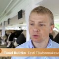 Aasta Põllumees 2016 kandidaat Tanel Bulitko - Eesti Tõuloomakasvatajate Ühistu