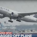VIDEO: Lennufirma müüs pileteid rohkem kui kohti oli ja siis läks veel reisijale käsitsi kallale