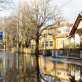 Eesti üleujutusalade andmestik on uuendatud