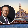 Türgi välisminister Mevlüt Çavuşoğlu: ootame rahvusvahelise üldsuse solidaarsust Türgile võitluses terrorismiga