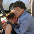 MAAILM PILDIS: Türgit šokeeris riigi ajaloo rängim terrorirünnak