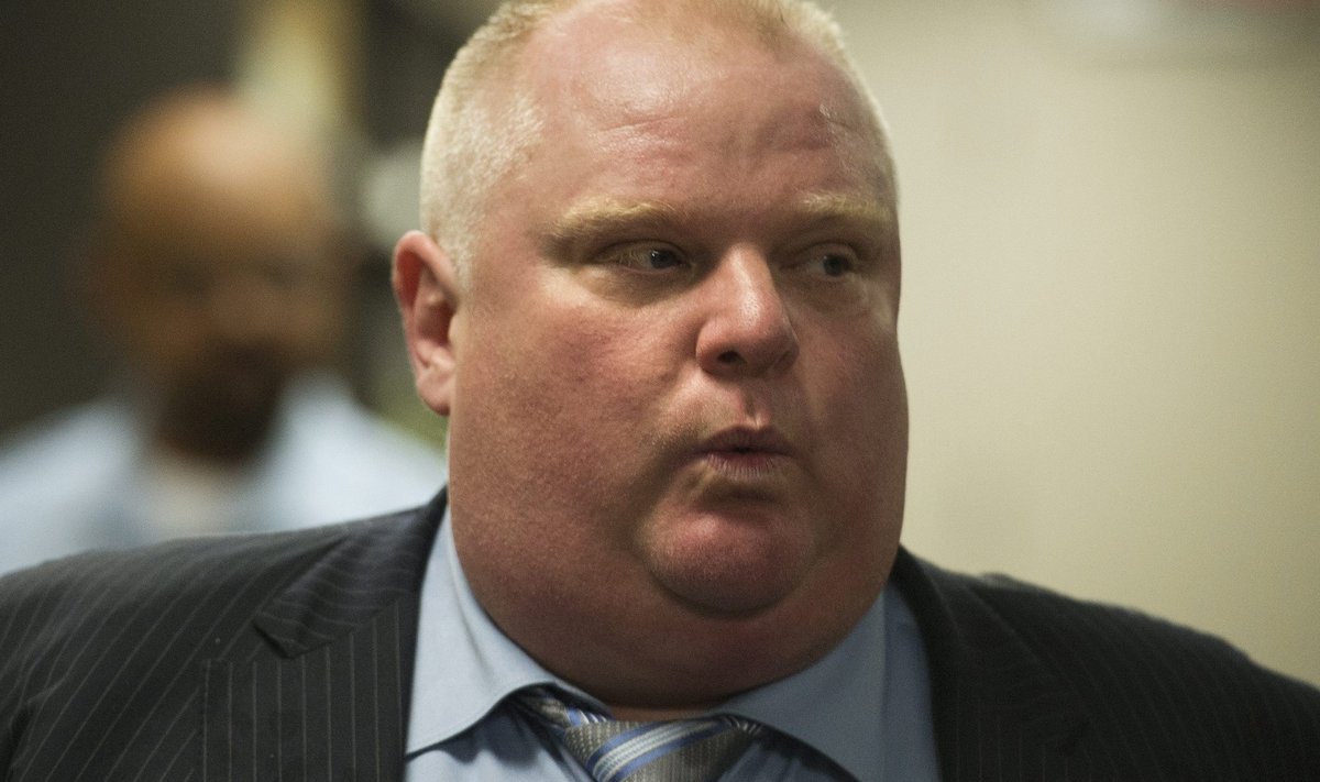 Rob Ford