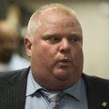 Kräkk-kokaiini suitsetamises süüdistatav Toronto linnapea ei kavatse tagasi astuda