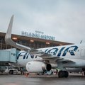 Helsingi lennujaama lennuliikluse taastumine kiirenes sügise lähenedes