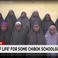 VIDEO: Kaks aastat tagasi Boko Harami röövitud Nigeeria tüdrukud näivad elus olevat