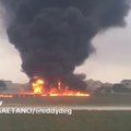 VIDEO: Maltal hukkus lennuõnnetuses viis inimsmugeldamist uurinud Prantsuse ametnikku